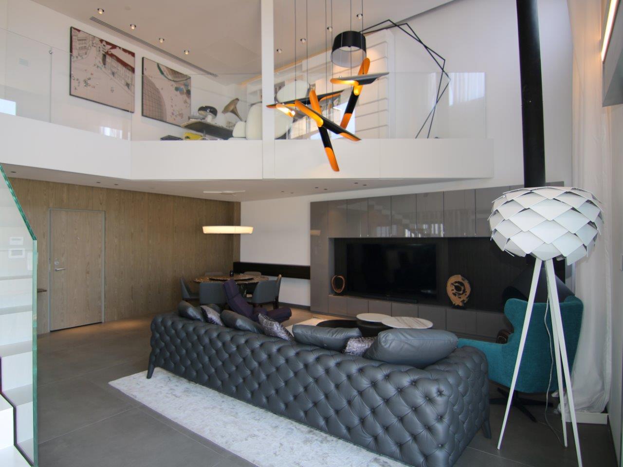 Luxury Duplex in Holon
